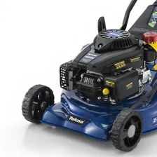 Cortador Grama Gasolina 3.5hp 4t C/colhedor T430grr37 Tekna Cor Amarelo Foto  mini 1