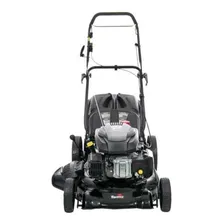 Cortador Grama Gasolina 6hp Recolhedor Saída Lateral Toyama Foto mini 3