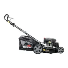 Cortador Grama Gasolina 6hp Recolhedor Saída Lateral Toyama Foto mini 4