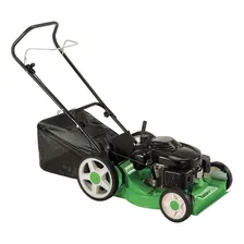 Cortador Grama Gasolina Com Recolhedor 6,5 hp Lf650rm Trapp Cor Verde Foto mini 1