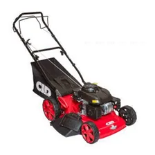 Cortador Grama Gasolina Recolhedor Tração 6.5hp Cid52b Cid Cor Vermelho Foto  mini 1