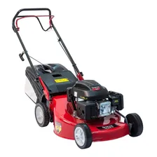 Cortador Grama À Gasolina Tracionado 6000tr Branco 51cm 6hp Cor Vermelho Foto  mini 1