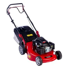 Cortador Grama À Gasolina Tracionado 6000tr Branco 51cm 6hp Cor Vermelho Foto mini  2