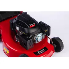 Cortador Grama À Gasolina Tracionado 6000tr Branco 51cm 6hp Cor Vermelho Foto mini 4