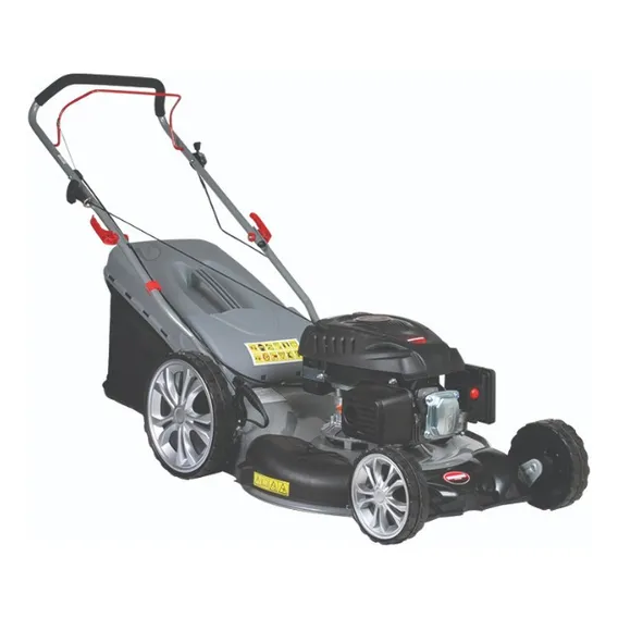 Cortador Grama Lr-220 22 / 4 Em 1 Foto 1