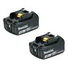 Cortador Grama Makita Dlm432z 2 Bateria 3ah 18v Carreg Duplo Foto mini  2