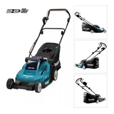 Cortador Grama Makita Dlm432z 2 Bateria 3ah 18v Carreg Duplo Foto mini 4