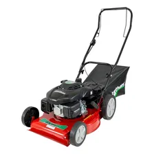 Cortador Grama Motor 6cv Gasolina 4t Com Recolhedor Garthen Foto mini 1