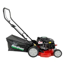 Cortador Grama Motor 6cv Gasolina 4t Com Recolhedor Garthen Foto mini 3