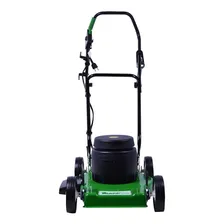 Cortador Grama Saída Lateral 1300w Sl350 Trapp Cor Verde/Preto Foto mini 2