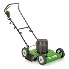 Cortador Grama Saída Lateral 1300w Sl350 Trapp Cor Verde/Preto Foto mini 1