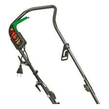 Cortador Grama Wm350 1100watts C/recolhedor Trapp Cor Verde/Preto 220V Foto mini 3