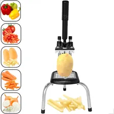 Cortador Picador De Legumes Cabrita Manual Reforçado Top - Cozinha Gourmet Foto  mini 1