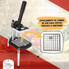 Cortador Picador De Legumes Cabrita Manual Reforçado Top - Cozinha Gourmet Foto mini  2