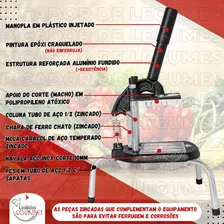 Cortador Picador De Legumes Cabrita Manual Reforçado Top - Cozinha Gourmet Foto mini  3