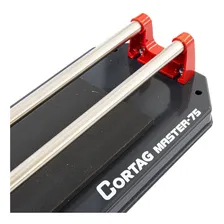 Cortador Piso Cerâmico Porcelanato 75cm Master 75 Cortag Foto mini 2