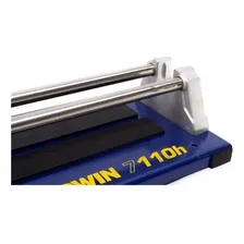 Cortador Pisos Azulejos Porcelanatos 110cm Irwin 7110h Foto mini 4
