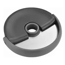 Cortador Pizza Profissional Inox Multiuso Massas Removível Cor Preto - Cinza Foto  mini 1