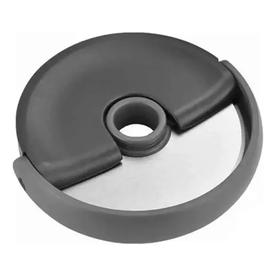 Cortador Pizza Profissional Inox Multiuso Massas Removível Cor Preto - Cinza Foto 1