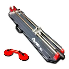 Cortador Riscadeira Piso Master 75cm Cortag C/ Ventosa Foto mini 1