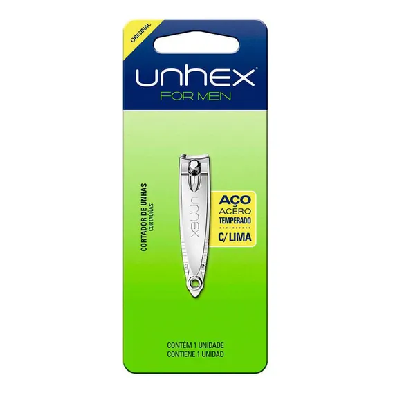 Cortador Unhas Merheje Unhex 106 Com 12 Foto 1