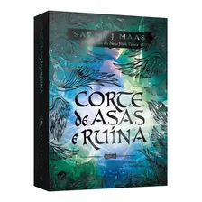 Corte De Asas E Ruína (vol. 3 Corte De Espinhos E Rosas) - Foto mini 1