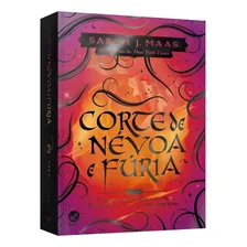 Corte De NĂ©voa E FĂșria (vol. 2 Corte De Espinhos E Rosas) Foto mini 1