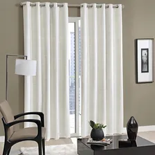 Cortina Aneliza Com Blackout 2,00m X 2,30m Dohler Foto  mini 1