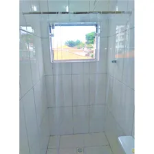 Cortina Banheiro Box Cristal 2m X 1,38m Ganchos Transparente Cor Branco/Transparente Foto mini 4