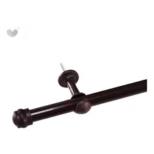 Cortina Blackout 2,00x2,30 Quarto Pvc Prata Varão Incluso Foto mini 4