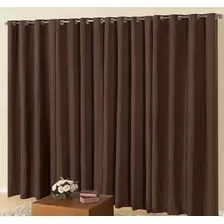 Cortina Blackout Com Voil Sala Ou Quarto 3,00x2,30 Foto mini  2