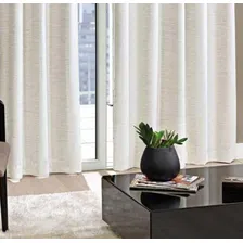 Cortina Blackout Dohler 3,00 M X 2,60 M Aneliza - Natural Cor Lisa Foto mini 3