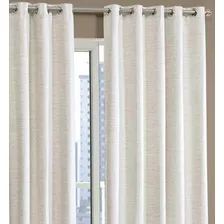 Cortina Blackout Dohler 3,00 M X 2,60 M Aneliza - Natural Cor Lisa Foto mini 1
