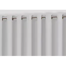 Cortina Blackout Em Tecido 3x2,5m Bloqueia 100% - Gelo Foto mini 4