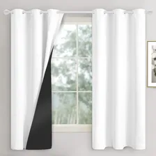 Cortina Blackout Pvc 220x130 Corta Luz Para Sala/quarto Foto  mini 1