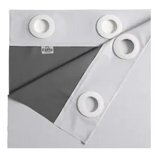 Cortina Blecaute Cortina Corta Luz Pvc Cortina 4,20x2,80m Cor Branco Foto mini 2