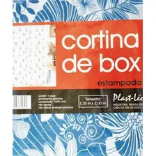 Cortina Box Estampada Plastleo Foto  mini 1