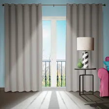 Cortina Corta Luz Blackout Blecaute 2,76 X 1,98 Foto mini  3