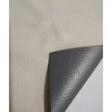 Cortina Corta Luz Blackout Com Voil 2,80x1,60 100% Corta Luz Cor Preto Foto mini 2