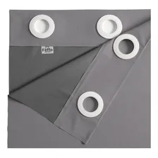 Cortina Corta Luz Cortina Blackout Pvc 5,60 X 2,30m (alt) Cor Cinza Foto mini 3