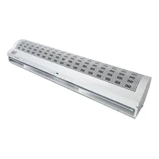 Cortina De Ar 1,50m Com Controle Remoto Vix 220v Foto mini  3