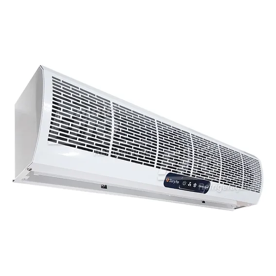 Cortina De Ar 120 Cm 220v Com Controle Suryha Foto 1