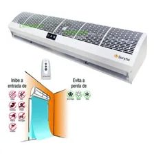 Cortina De Ar 120 Cm 220v Com Controle Suryha Foto mini 3