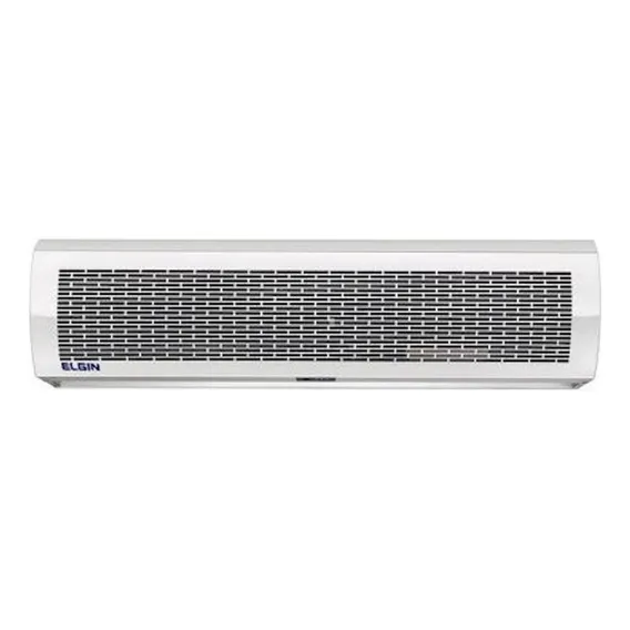 Cortina de ar Elgin 150cm 1.5 metro Economica compact 45CAD3015002 220V branco Foto 1