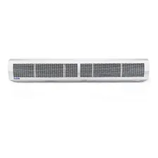 Cortina de ar Elgin 150cm 1.5 metro Economica compact 45CAD3015002 220V branco Foto mini 3