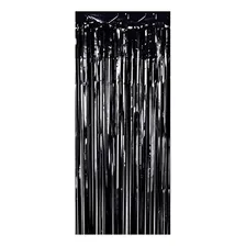 Cortina Halloween Preto 1m X 2m Foto mini 1