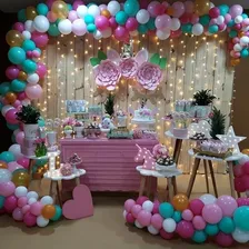 Cortina Led 300 Leds 3m X 2m Decoração Festas Casamentos Luzes Branca Quente 220v Foto mini 3