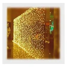Cortina Luzes 900 Leds Casamento 4mx3m Branco Quente-frio Cor Das Luzes Branco Quente Azy Comercial Foto mini 4