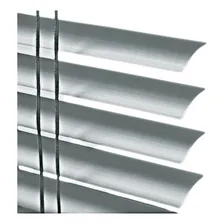 Cortina Persiana Blackout Blecaute Pvc Quarto Sala 100x130 Cor Cinza Foto mini  3