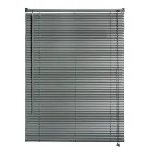 Cortina Persiana Blackout Blecaute Pvc Quarto Sala 100x130 Cor Cinza Foto mini  2